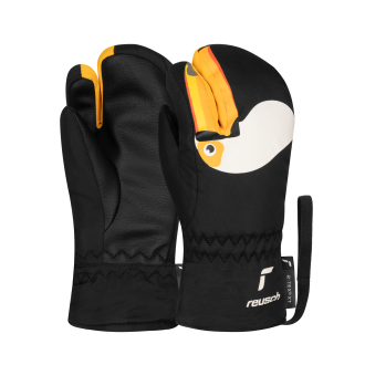 Reusch Peggy R-TEX® XT Lobster 6485807 9041 schwarz 1